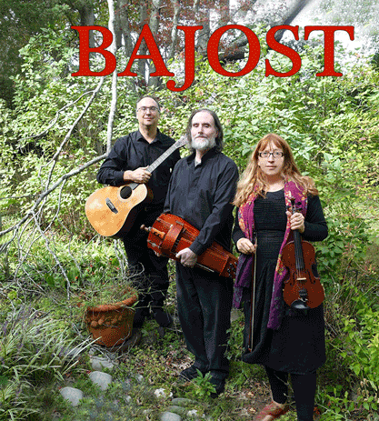 Bajost cover CD art